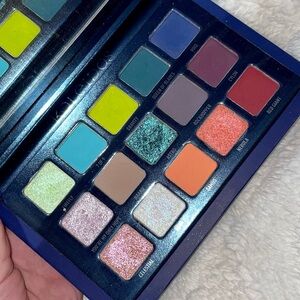 Kaleidos Club Nebula Limited Edition Eyeshadow Palette